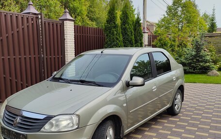 Renault Logan II, 2013 год, 560 000 рублей, 5 фотография