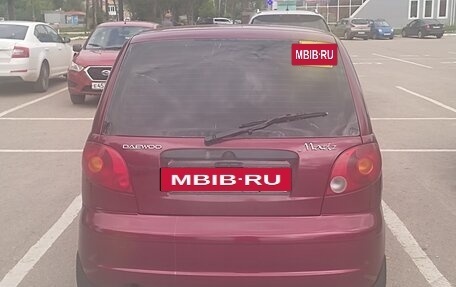 Daewoo Matiz I, 2008 год, 180 000 рублей, 2 фотография