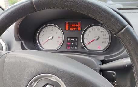 Renault Logan II, 2013 год, 560 000 рублей, 9 фотография