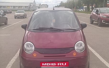 Daewoo Matiz I, 2008 год, 180 000 рублей, 8 фотография