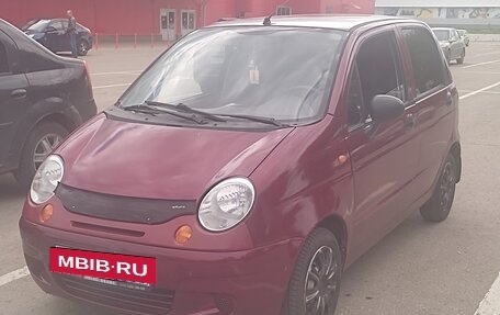 Daewoo Matiz I, 2008 год, 180 000 рублей, 7 фотография