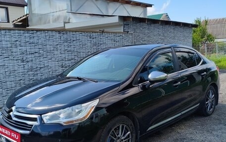 Citroen C4 II рестайлинг, 2013 год, 720 000 рублей, 3 фотография
