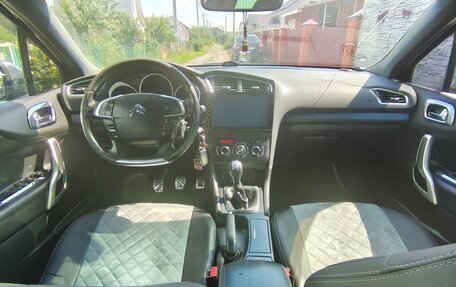 Citroen C4 II рестайлинг, 2013 год, 720 000 рублей, 8 фотография