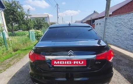 Citroen C4 II рестайлинг, 2013 год, 720 000 рублей, 2 фотография