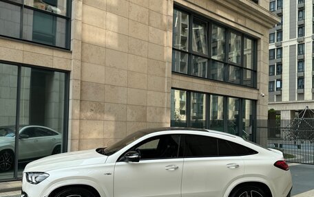 Mercedes-Benz GLE Coupe AMG, 2021 год, 10 500 000 рублей, 3 фотография