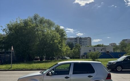 Volkswagen Golf IV, 2001 год, 470 000 рублей, 4 фотография