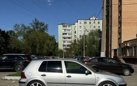 Volkswagen Golf IV, 2001 год, 470 000 рублей, 3 фотография