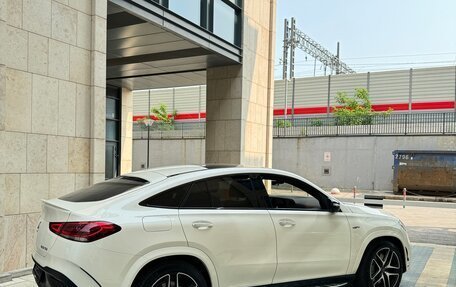 Mercedes-Benz GLE Coupe AMG, 2021 год, 10 500 000 рублей, 4 фотография