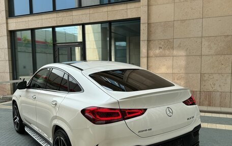 Mercedes-Benz GLE Coupe AMG, 2021 год, 10 500 000 рублей, 5 фотография