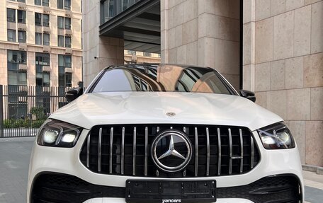 Mercedes-Benz GLE Coupe AMG, 2021 год, 10 500 000 рублей, 6 фотография