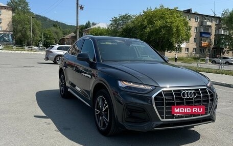 Audi Q5, 2022 год, 5 820 000 рублей, 3 фотография