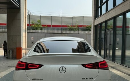 Mercedes-Benz GLE Coupe AMG, 2021 год, 10 500 000 рублей, 7 фотография