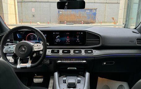 Mercedes-Benz GLE Coupe AMG, 2021 год, 10 500 000 рублей, 11 фотография
