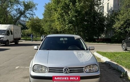 Volkswagen Golf IV, 2001 год, 470 000 рублей, 5 фотография