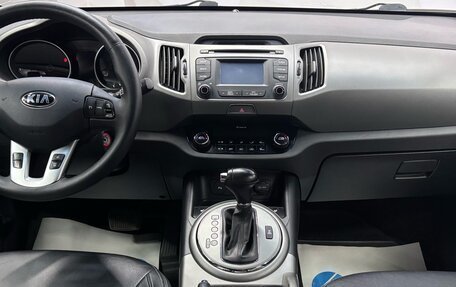 KIA Sportage III, 2014 год, 1 360 000 рублей, 7 фотография