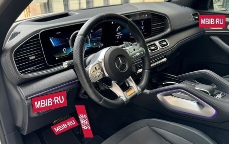 Mercedes-Benz GLE Coupe AMG, 2021 год, 10 500 000 рублей, 9 фотография