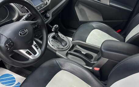 KIA Sportage III, 2014 год, 1 360 000 рублей, 8 фотография