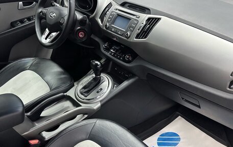 KIA Sportage III, 2014 год, 1 360 000 рублей, 9 фотография