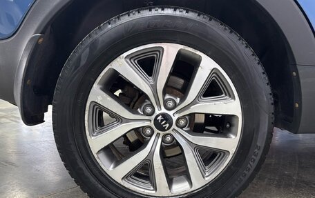 KIA Sportage III, 2014 год, 1 360 000 рублей, 22 фотография