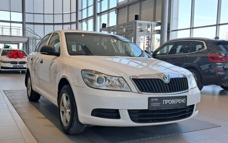 Skoda Octavia, 2012 год, 575 000 рублей, 3 фотография