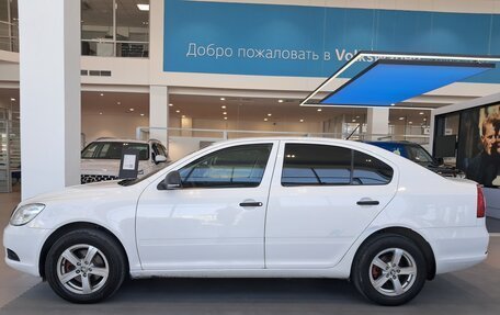 Skoda Octavia, 2012 год, 575 000 рублей, 8 фотография