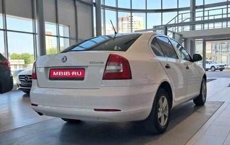 Skoda Octavia, 2012 год, 575 000 рублей, 5 фотография