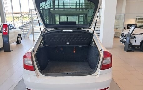 Skoda Octavia, 2012 год, 575 000 рублей, 10 фотография
