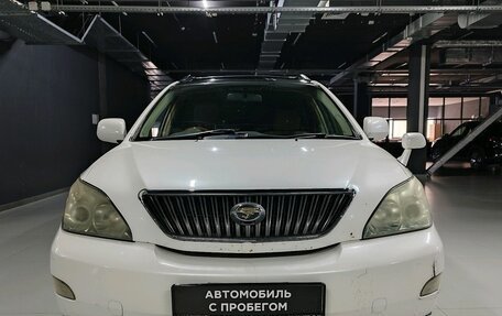 Toyota Harrier, 2004 год, 1 008 000 рублей, 2 фотография