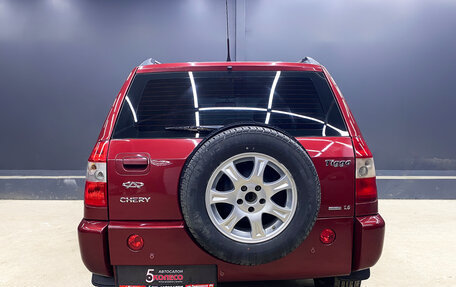 Chery Tiggo (T11), 2012 год, 475 000 рублей, 5 фотография