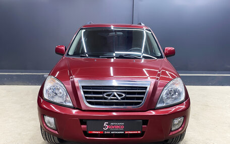 Chery Tiggo (T11), 2012 год, 475 000 рублей, 4 фотография
