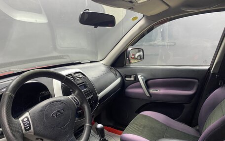 Chery Tiggo (T11), 2012 год, 475 000 рублей, 8 фотография