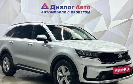 KIA Sorento IV, 2020 год, 3 050 000 рублей, 3 фотография