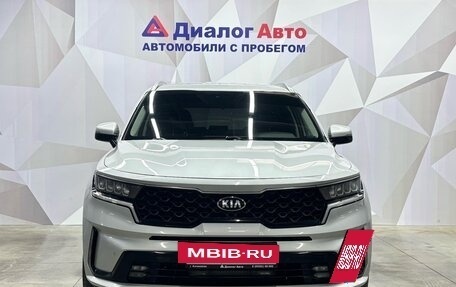 KIA Sorento IV, 2020 год, 3 050 000 рублей, 2 фотография