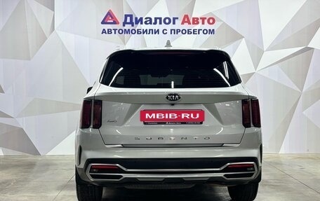 KIA Sorento IV, 2020 год, 3 050 000 рублей, 5 фотография