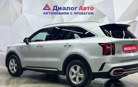 KIA Sorento IV, 2020 год, 3 050 000 рублей, 6 фотография
