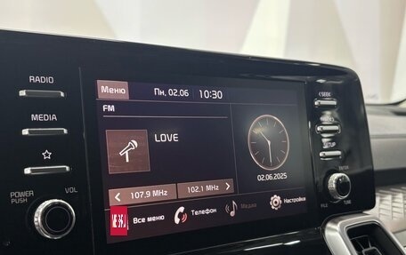 KIA Sorento IV, 2020 год, 3 050 000 рублей, 15 фотография