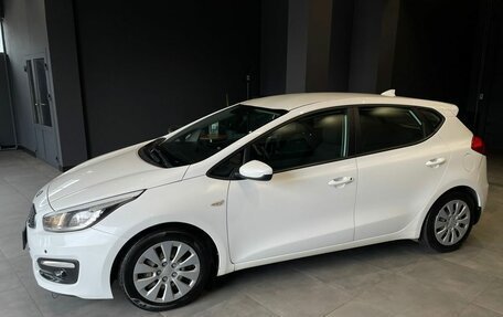 KIA cee'd III, 2018 год, 1 525 000 рублей, 3 фотография