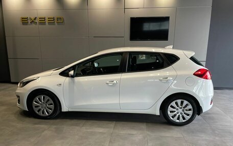 KIA cee'd III, 2018 год, 1 525 000 рублей, 4 фотография