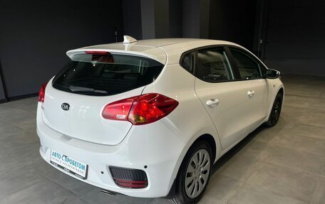 KIA cee'd III, 2018 год, 1 525 000 рублей, 7 фотография