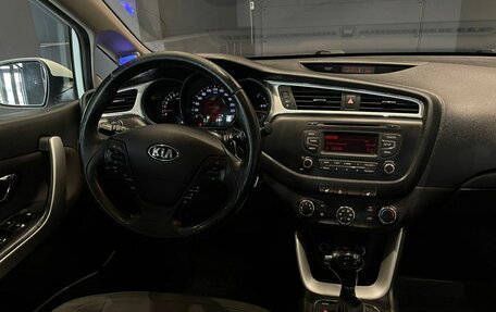 KIA cee'd III, 2018 год, 1 525 000 рублей, 12 фотография