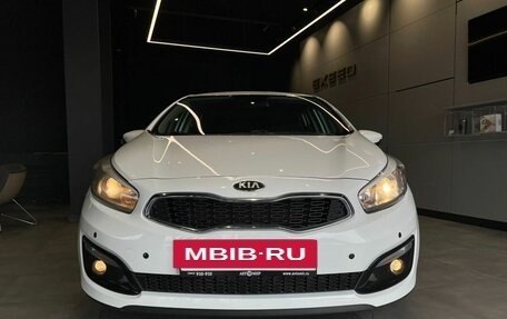 KIA cee'd III, 2018 год, 1 525 000 рублей, 10 фотография