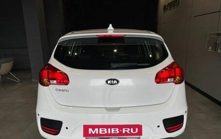 KIA cee'd III, 2018 год, 1 525 000 рублей, 6 фотография