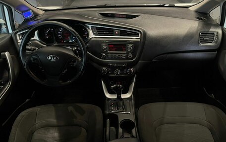 KIA cee'd III, 2018 год, 1 525 000 рублей, 14 фотография