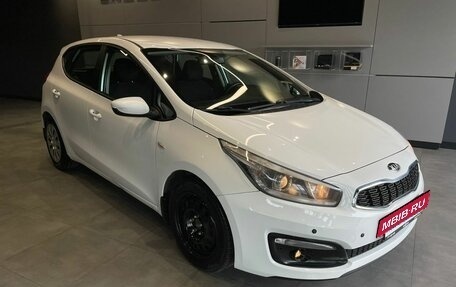KIA cee'd III, 2018 год, 1 525 000 рублей, 8 фотография
