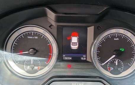 Skoda Octavia, 2017 год, 1 499 000 рублей, 7 фотография