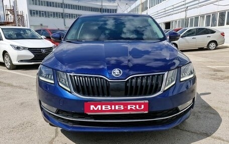 Skoda Octavia, 2017 год, 1 499 000 рублей, 2 фотография