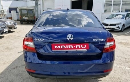 Skoda Octavia, 2017 год, 1 499 000 рублей, 3 фотография