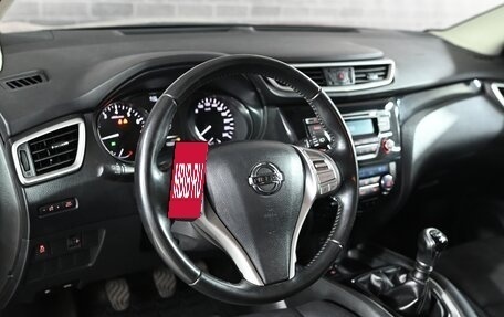 Nissan Qashqai, 2015 год, 1 195 000 рублей, 11 фотография