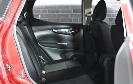 Nissan Qashqai, 2015 год, 1 195 000 рублей, 19 фотография