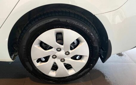 KIA Rio III рестайлинг, 2016 год, 965 000 рублей, 19 фотография